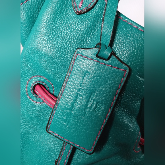 Lancel Premier Flirt Shoulder Bucket Bag - Picture 6 of 10